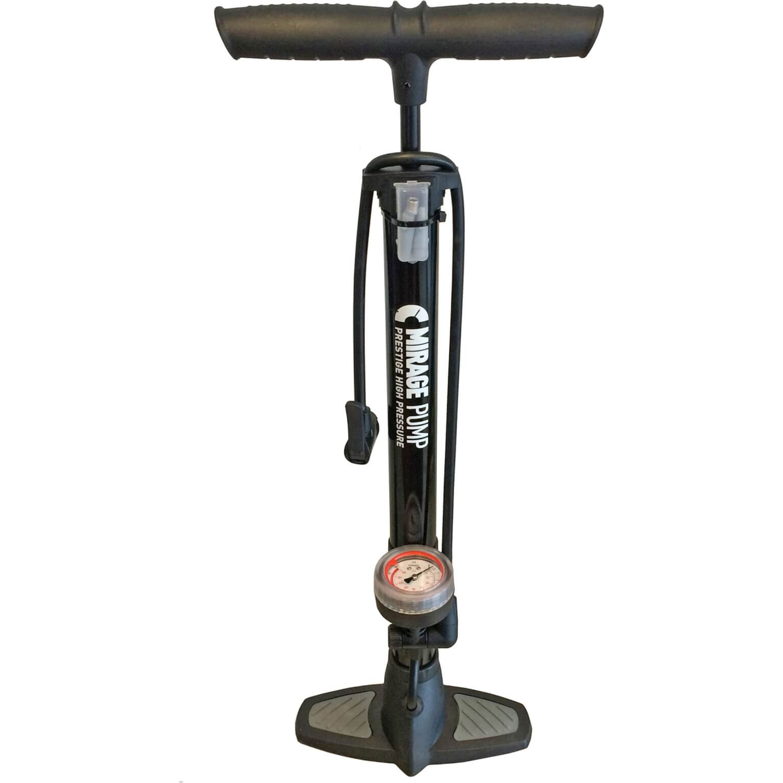 Mirage vloerpomp Prestige met meter