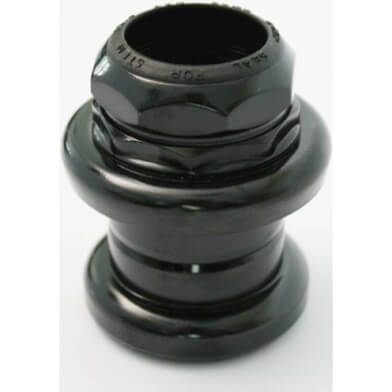 Mirage balhoofdstel 9 delig 1 inch zwart