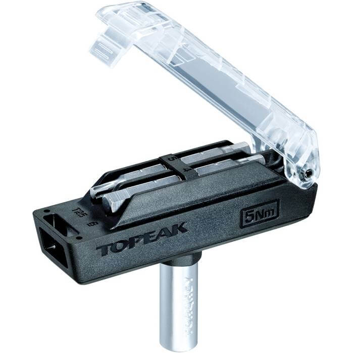 Topeak momentsleutel Torque 5