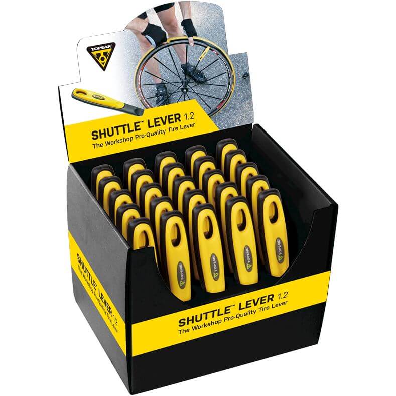 Topeak bandenlichters Shuttle lever 1.2 box