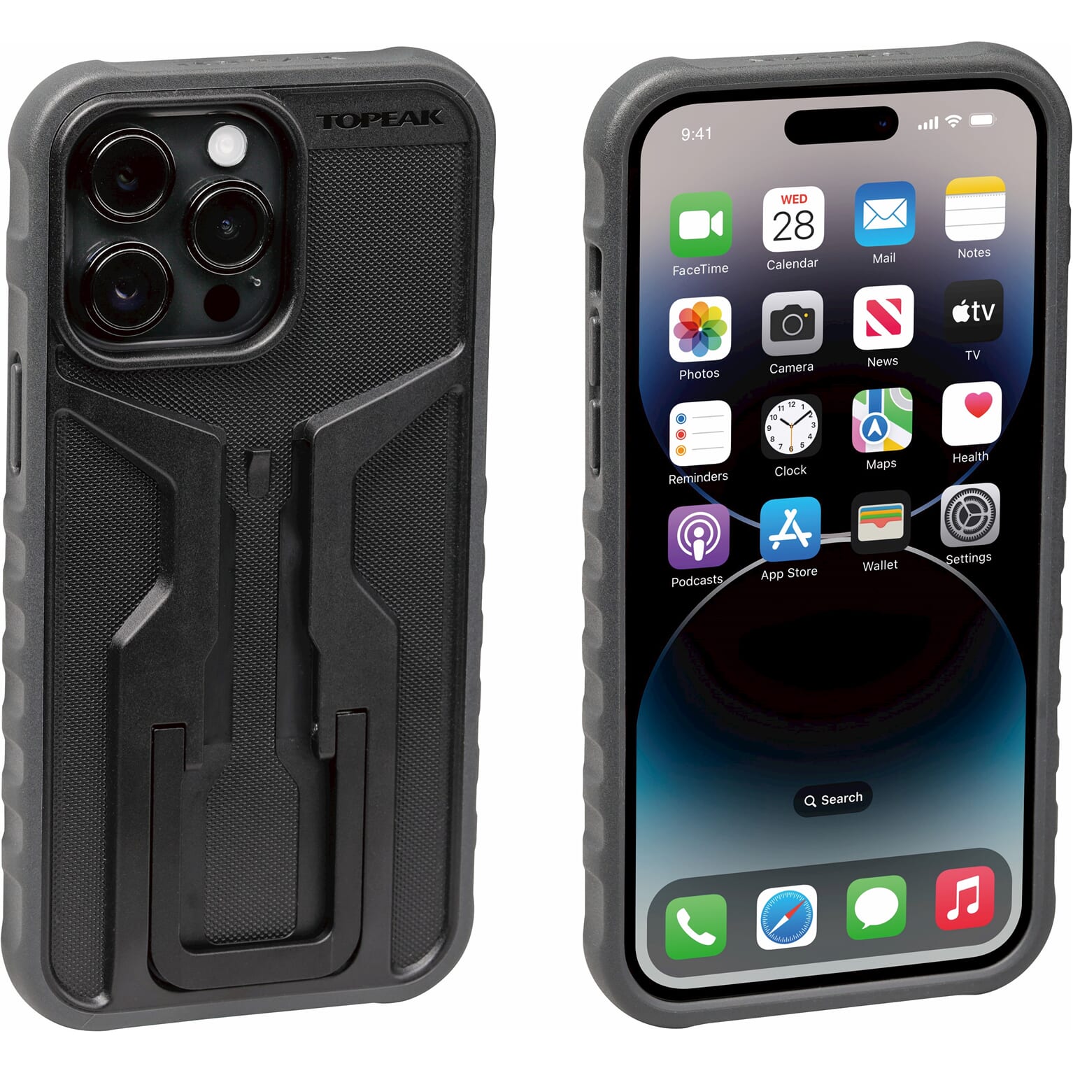 Topeak RideCase Iphone 14 Pro Max excl. bevestigin