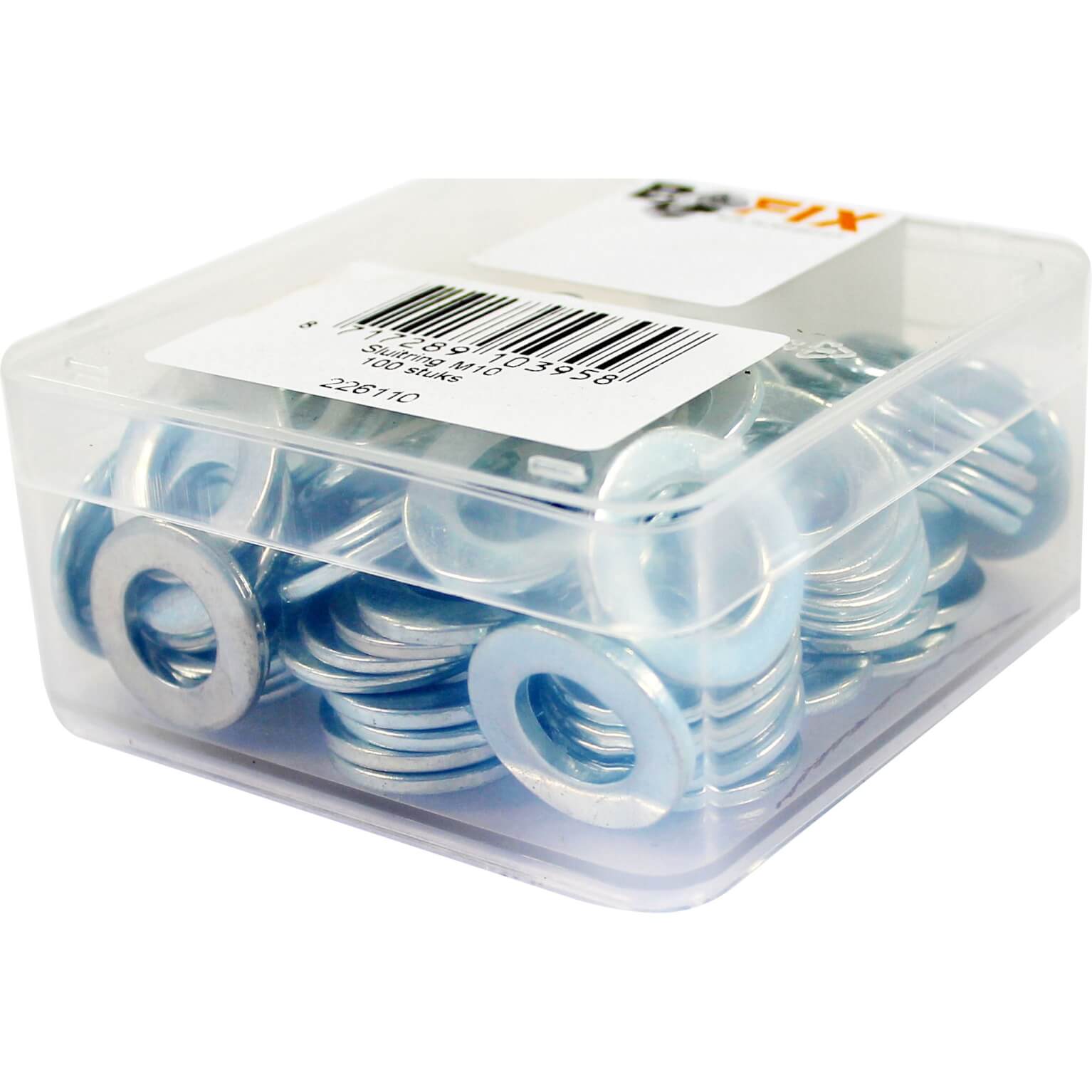 ds sluitring M10