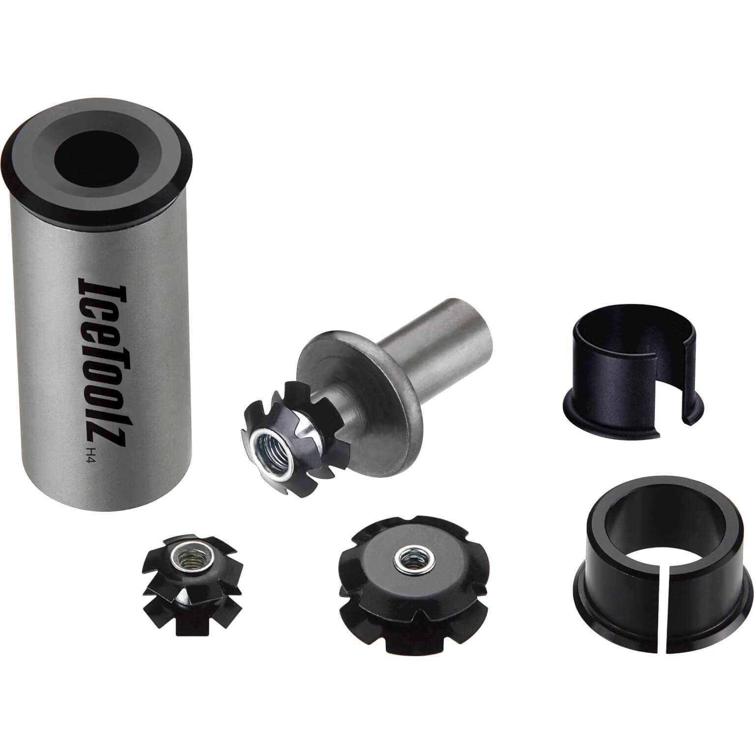 Icetoolz Ahead stermoer gereedschap