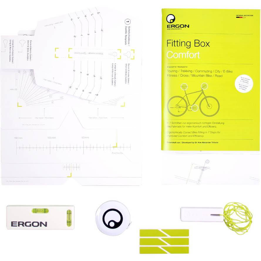 Ergon Fitting Box Comfort
