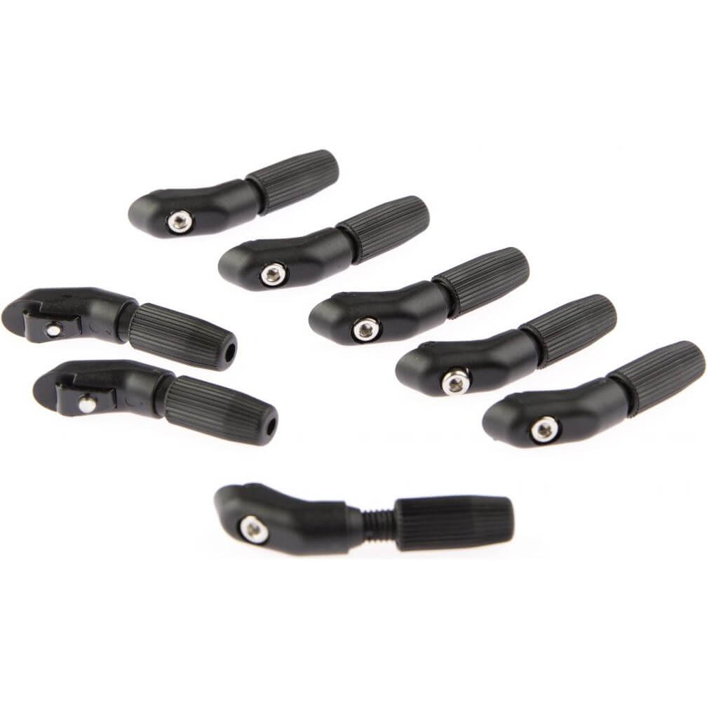 Mirage bevestiging spatbordstang 3,2mm (per 8)