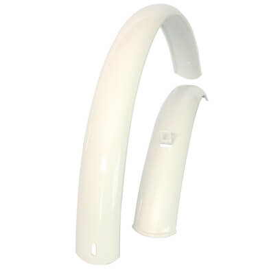 Alpina spatb set 24 GP pure white