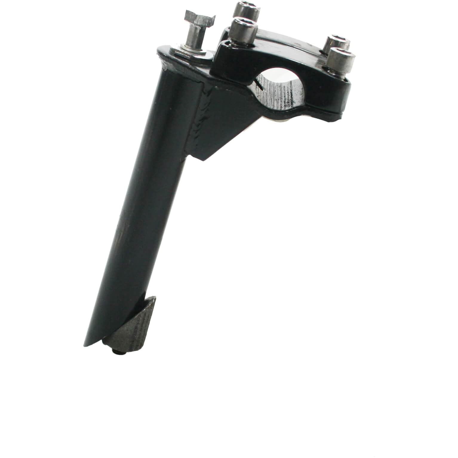 Alpina stuurp BMX black