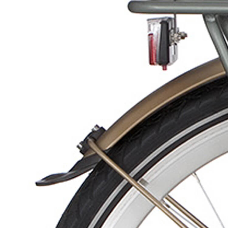 Alpina a spatb 26 Curve matt gold
