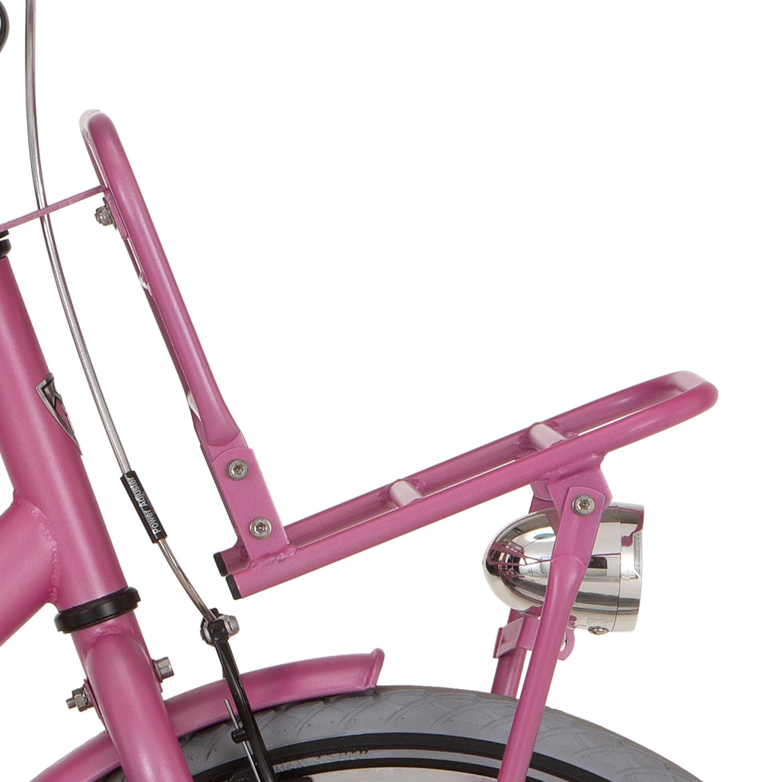 Alpina voordrager 22 Cargo fuchsia pink matt