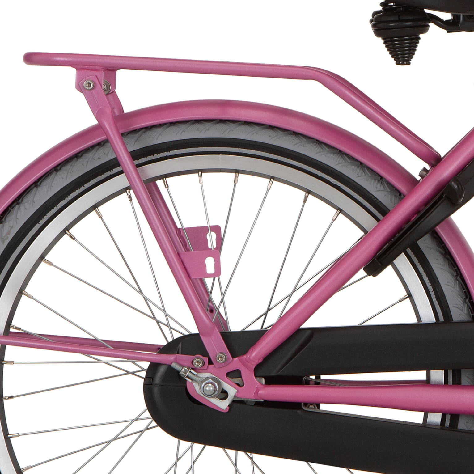 Alpina achterdrager 22 Cargo fuchsia pink matt