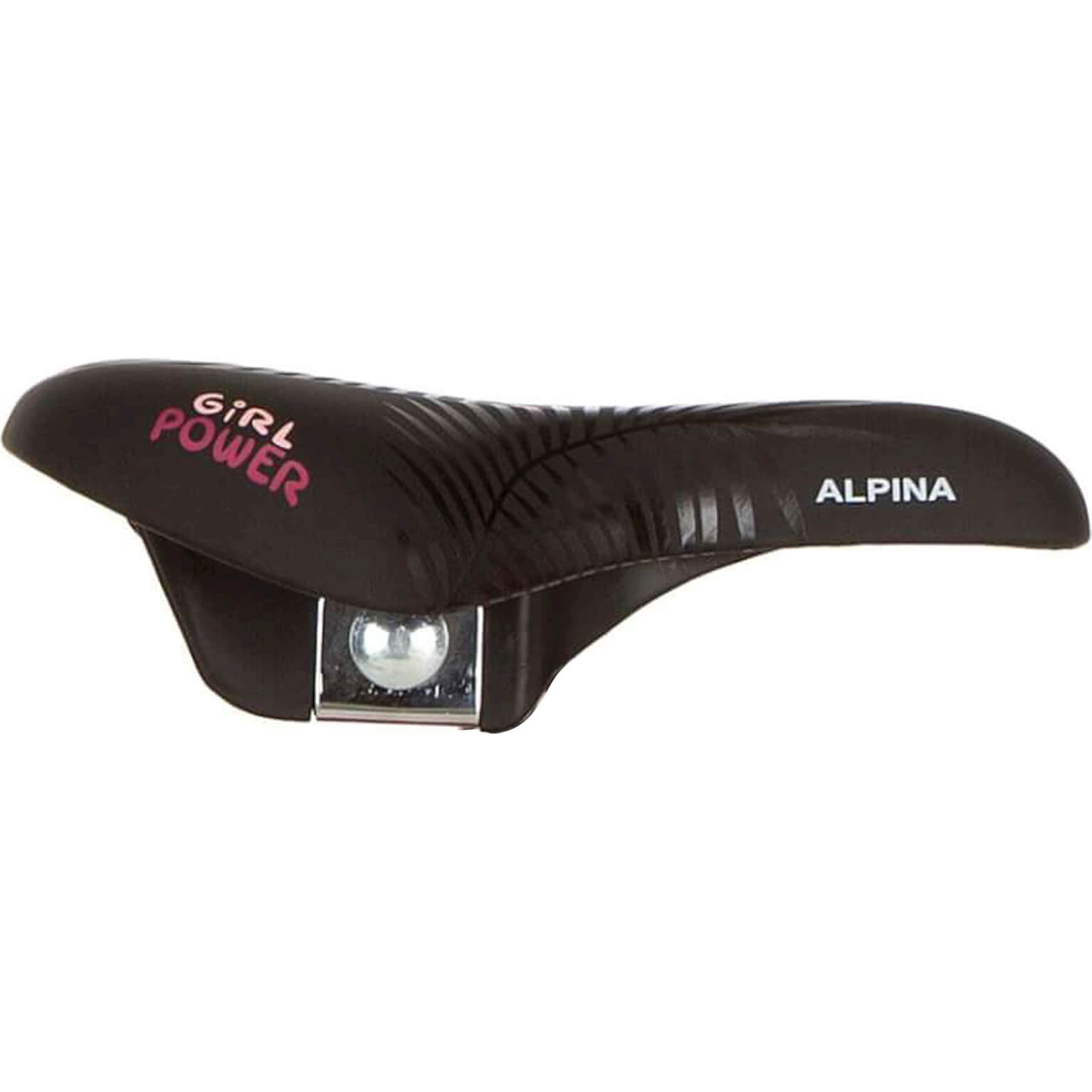 Alpina zadel 20-22 GP black 2020 print