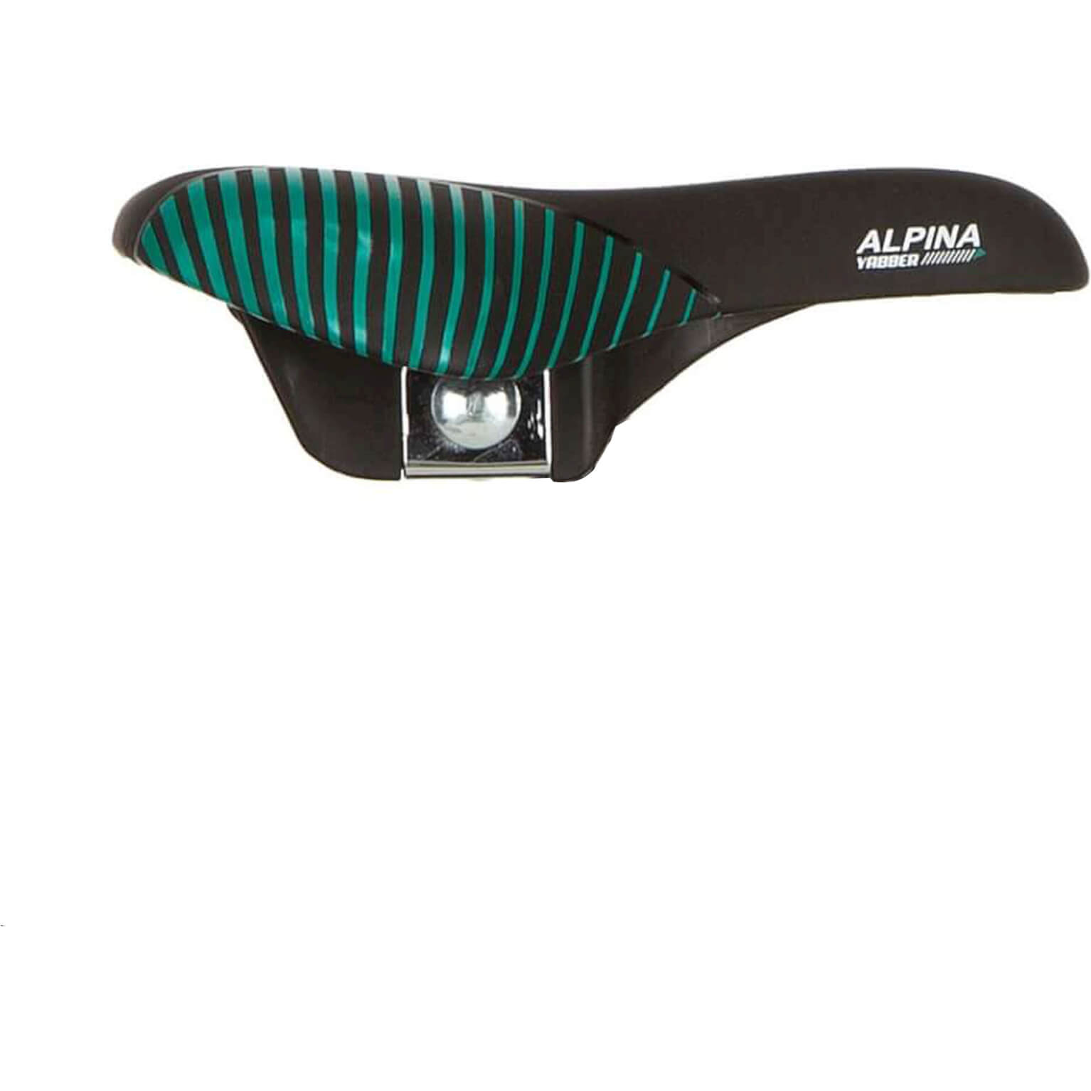 Alpina zadel 20-22 yabber black 2020 print