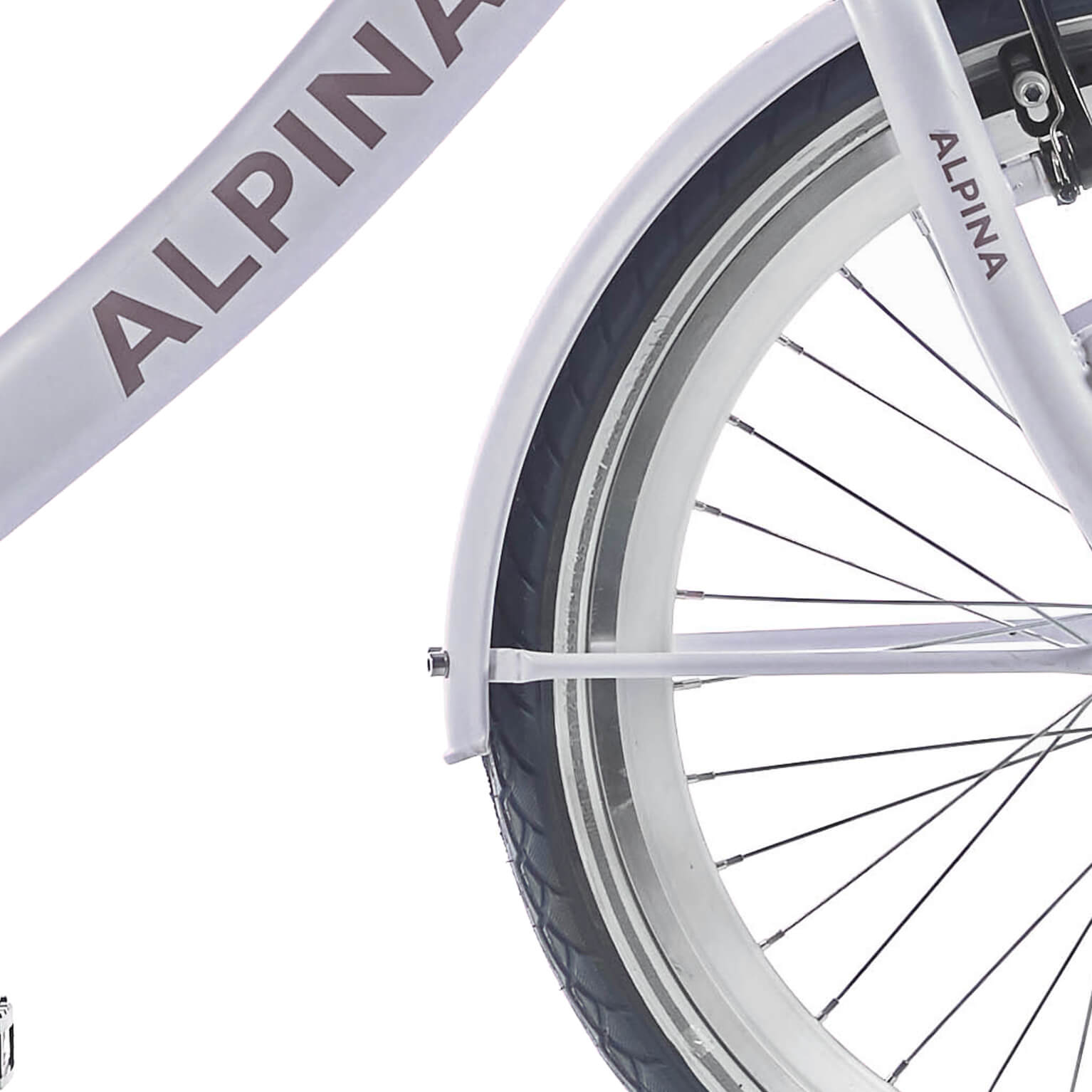 Alpina spatb set 20 Clubb frosty pink matt