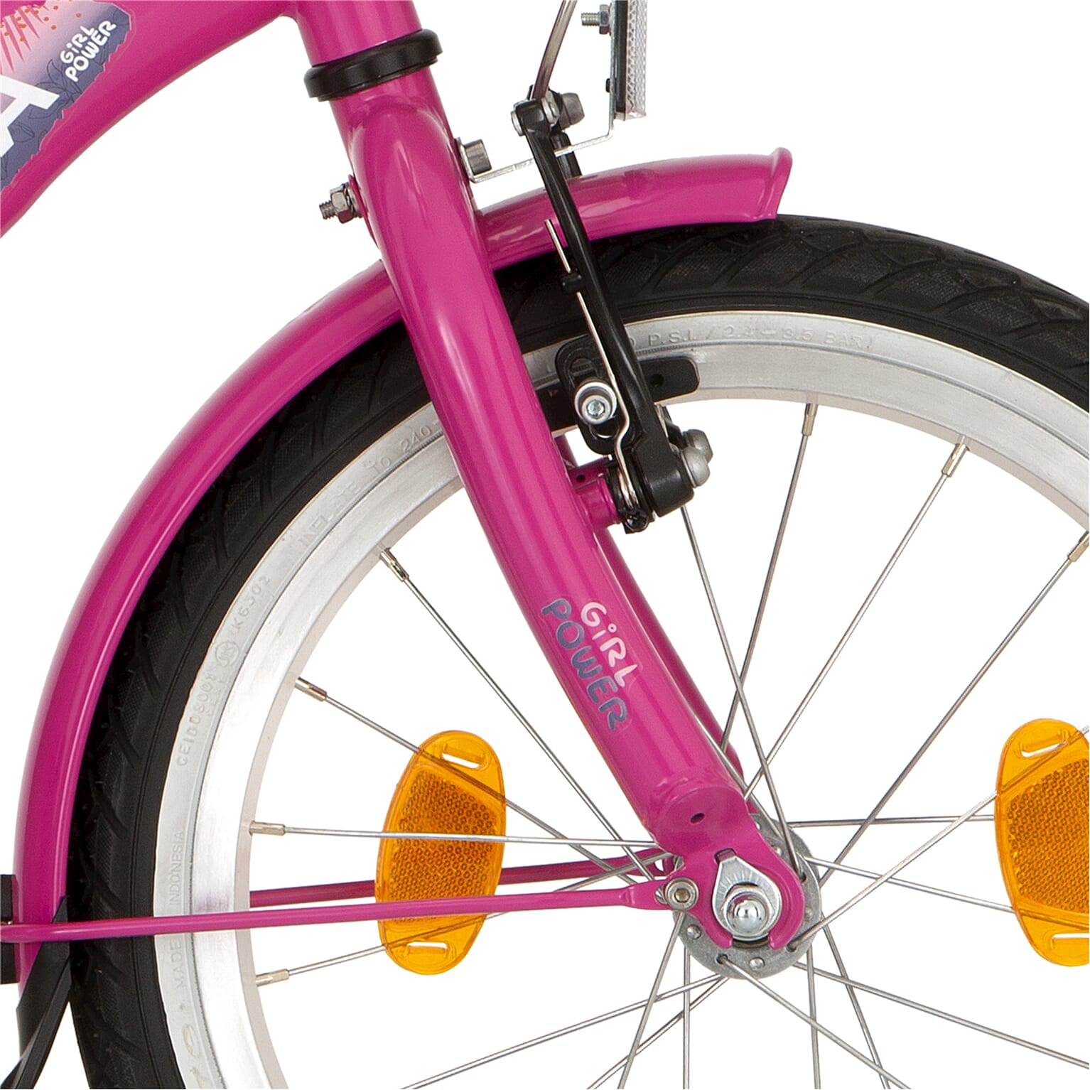Alpina v vork 16 GP candy pink