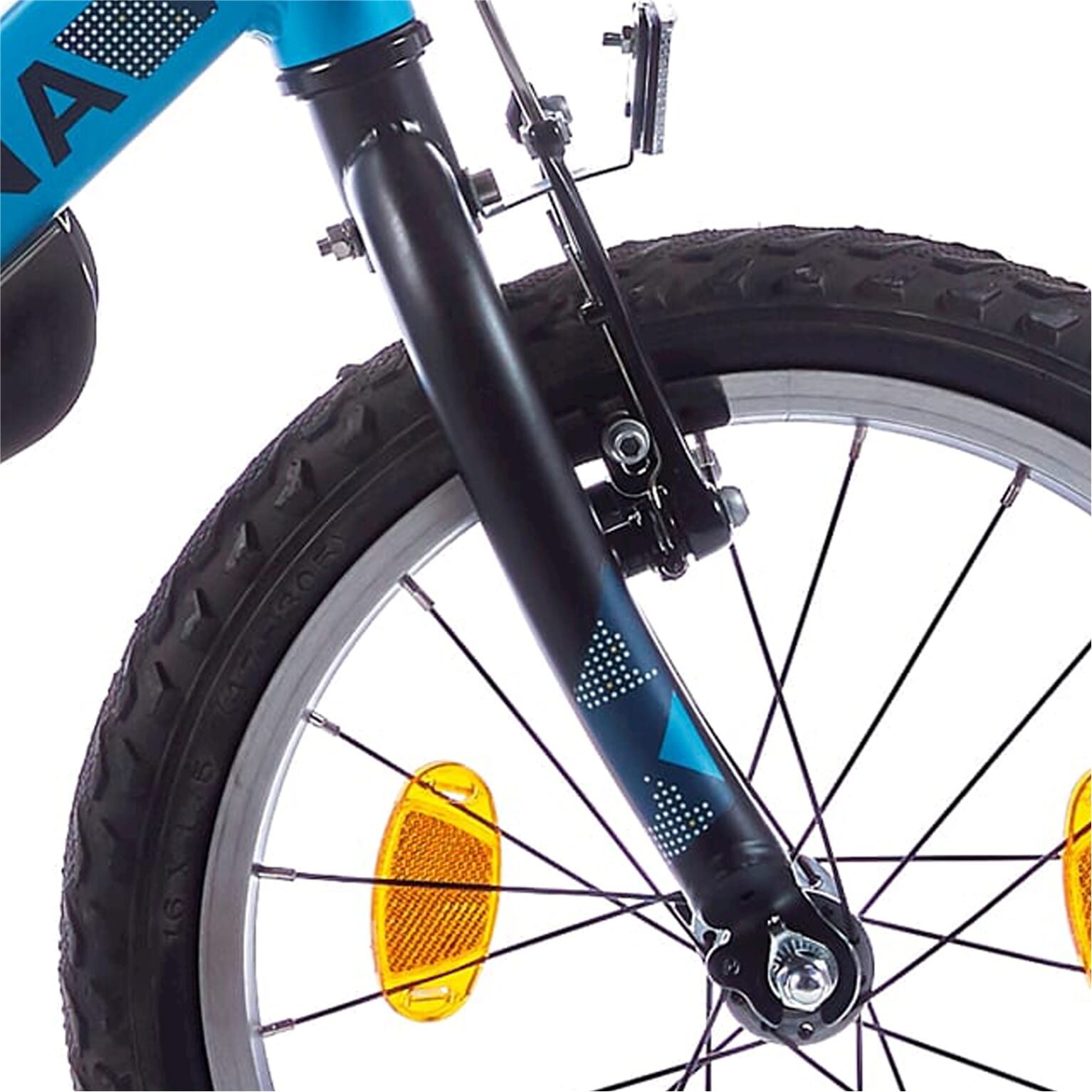 Alpina v vork 18 Trial black matt