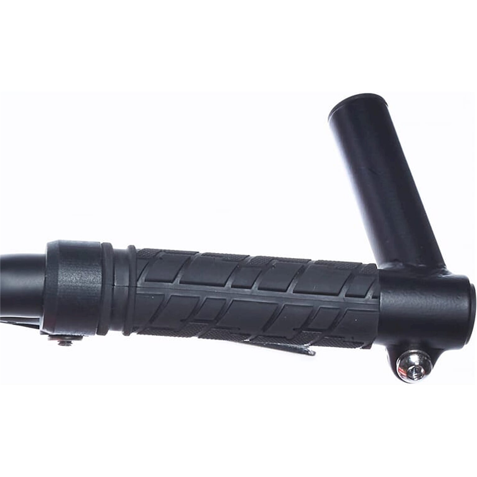 Alpina bar end Trial black matt