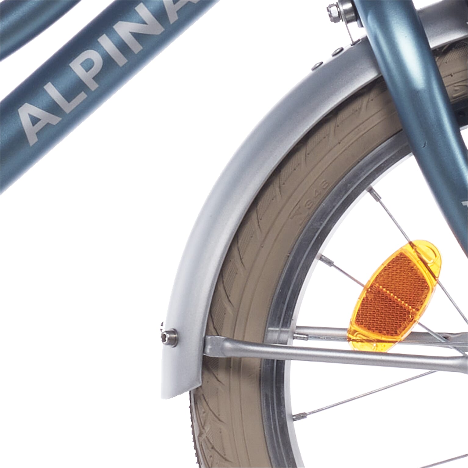 Alpina spatb set 18 Cargo silver matt