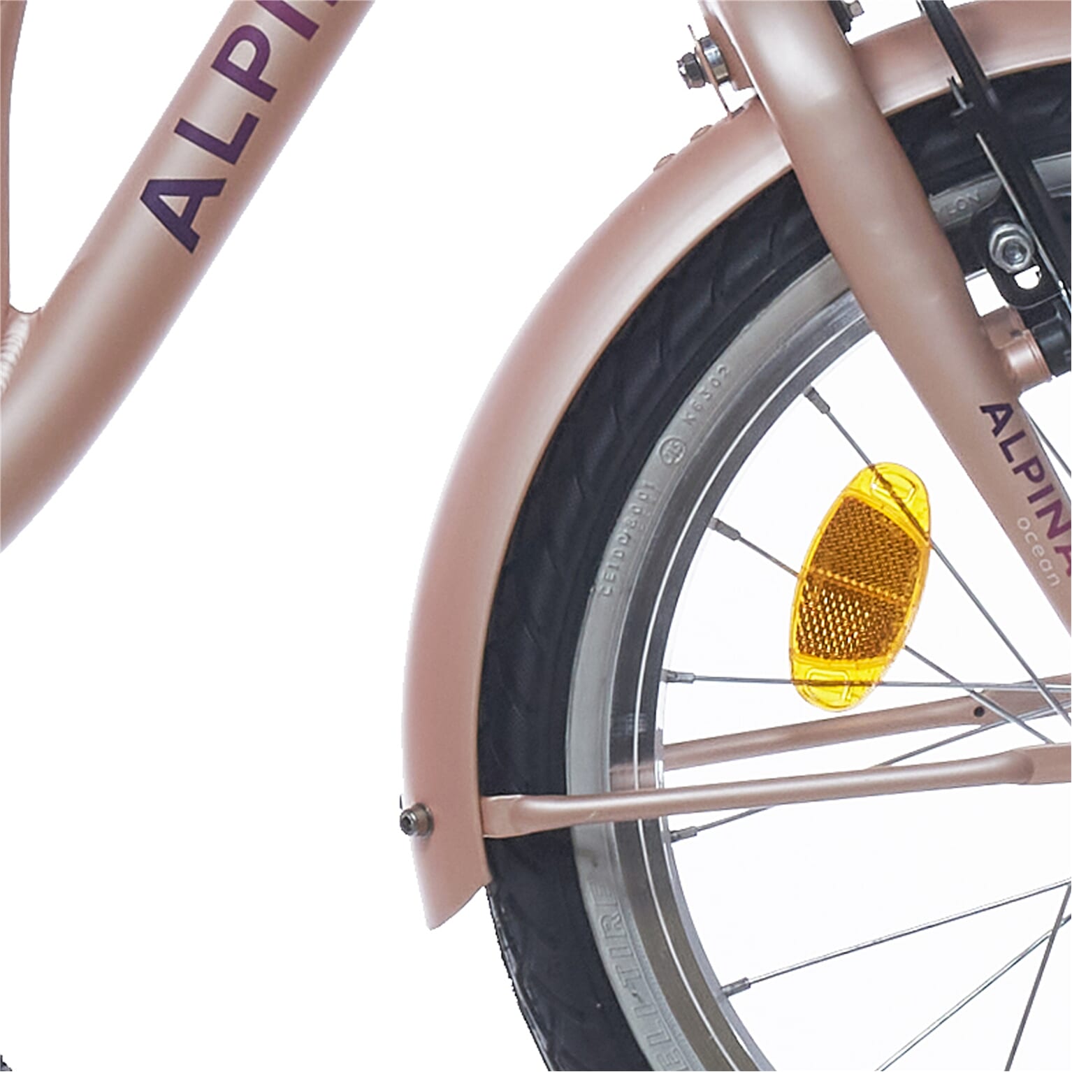 Alpina spatb set 18 Ocean misty pink matt