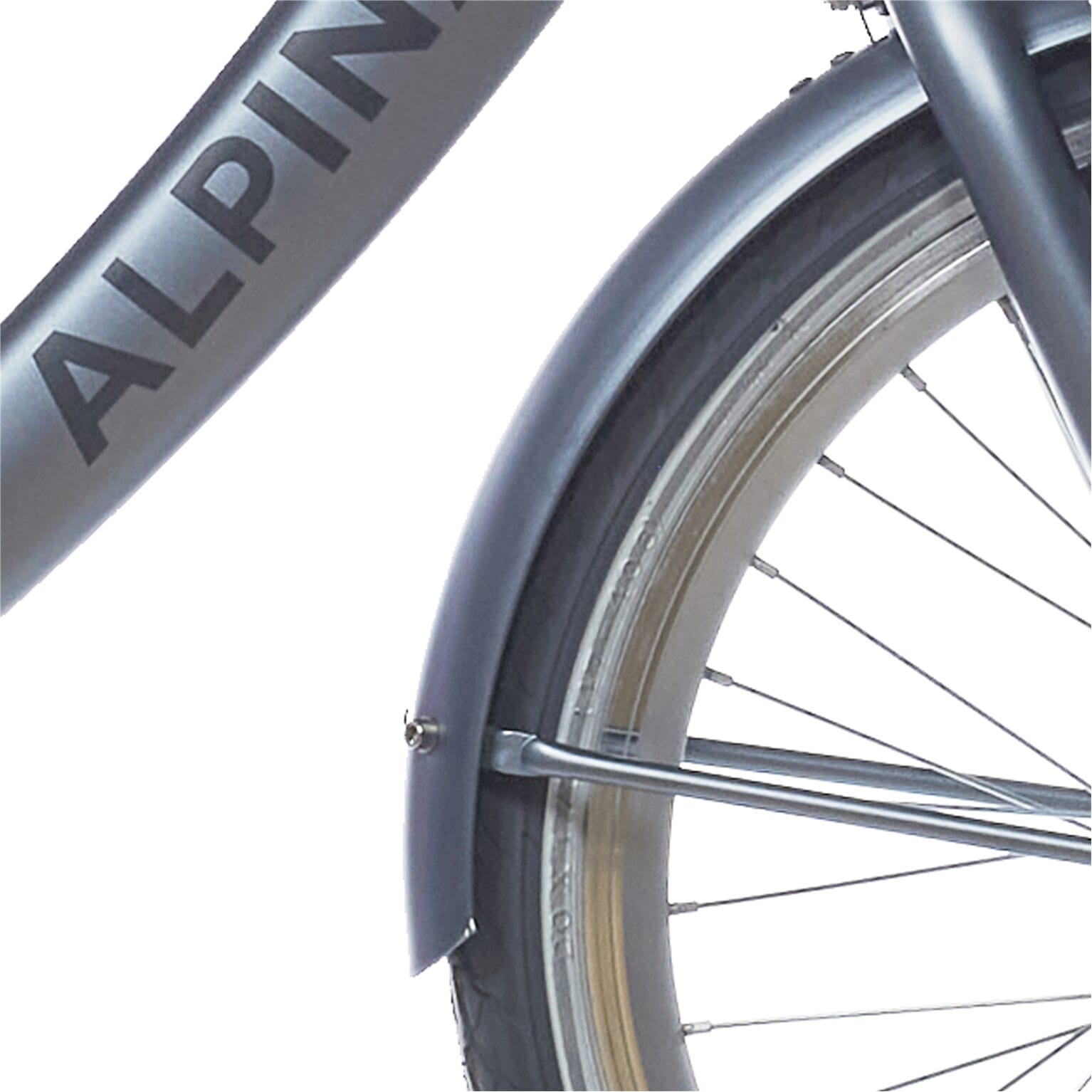 Alpina spatb set 20 Clubb satin black matt