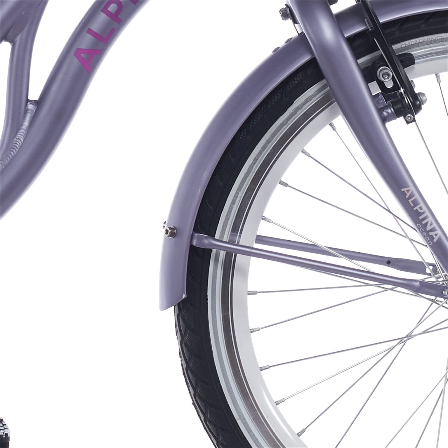 Alpina spatb set 22 Ocean hazy lavender matt
