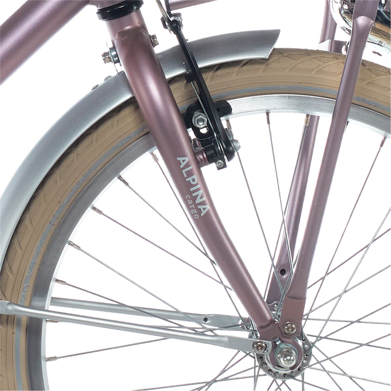 Alpina v vork 20 Cargo wood rose matt