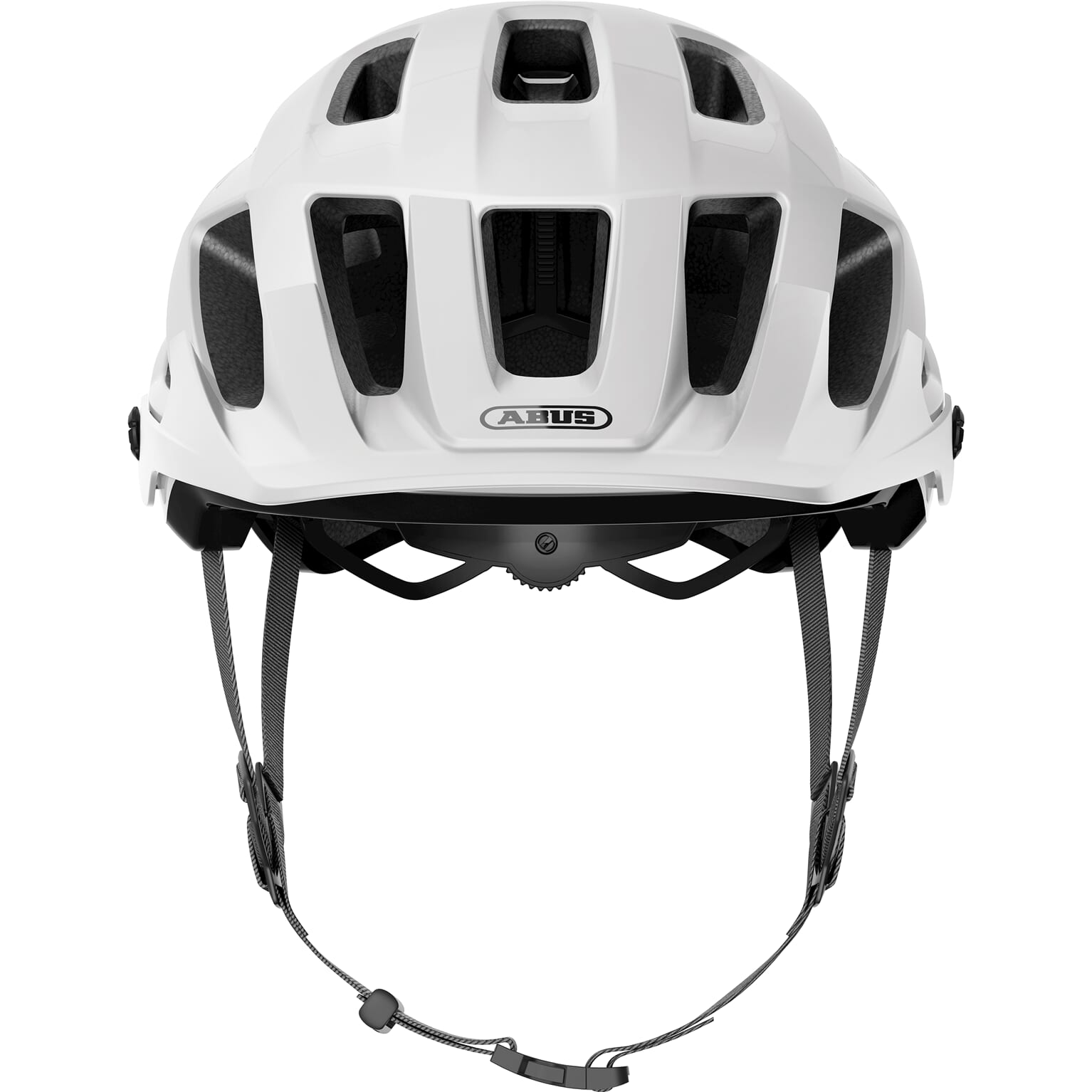 Abus helm Moventor 2.0 QUIN shiny white L 57-61cm