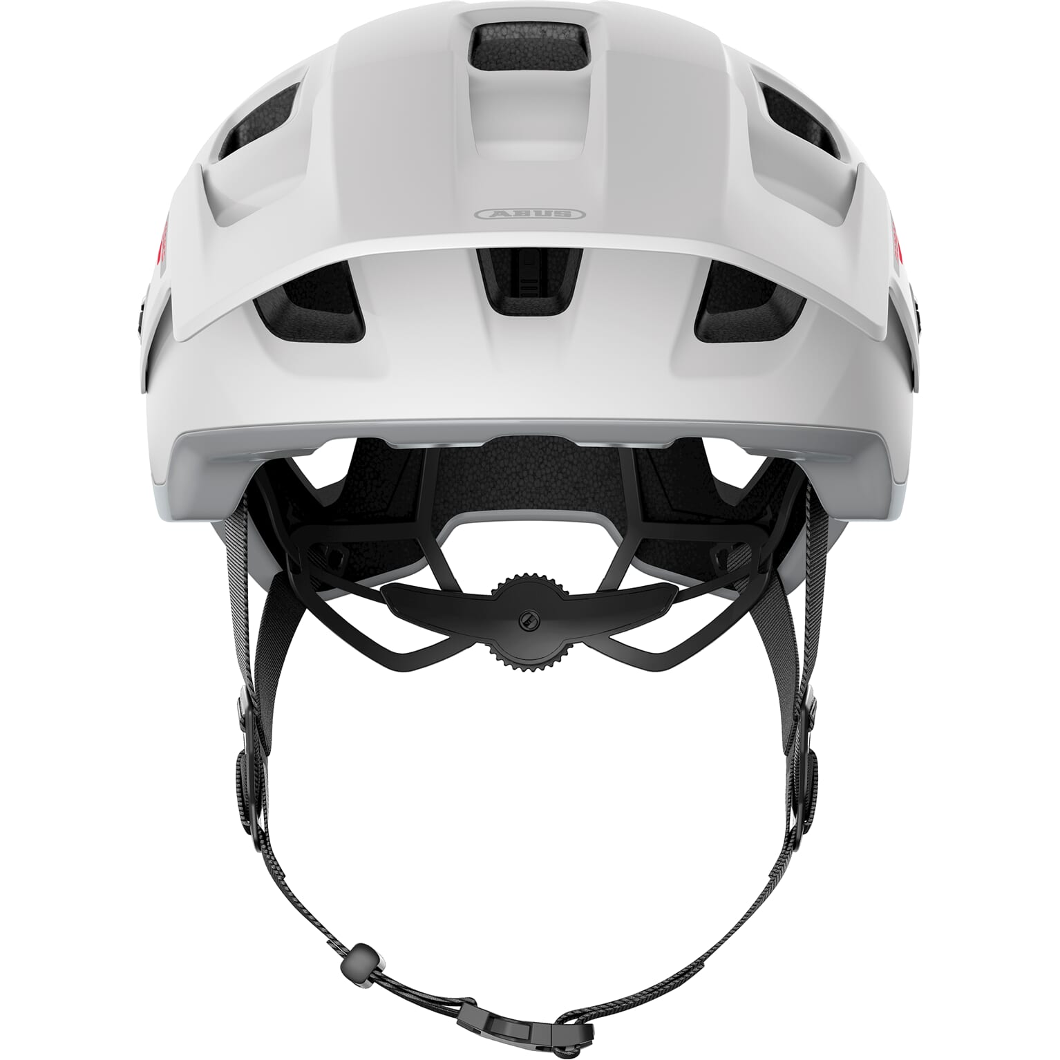 Voorspellen Shetland Normaal Abus helm MoDrop polar white L 57-61cm (Helmen fiets) goedkoop in de  webshop van Knop Tweewielers bestellen