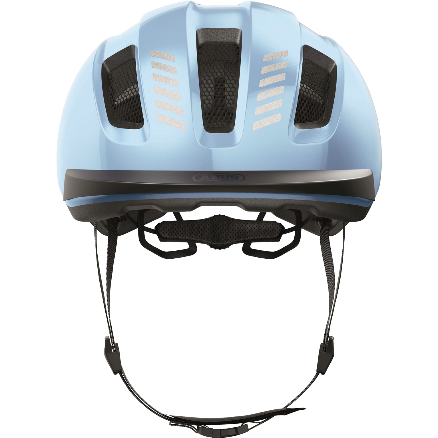 Abus helm Purl-Y iced blue S 51-55cm