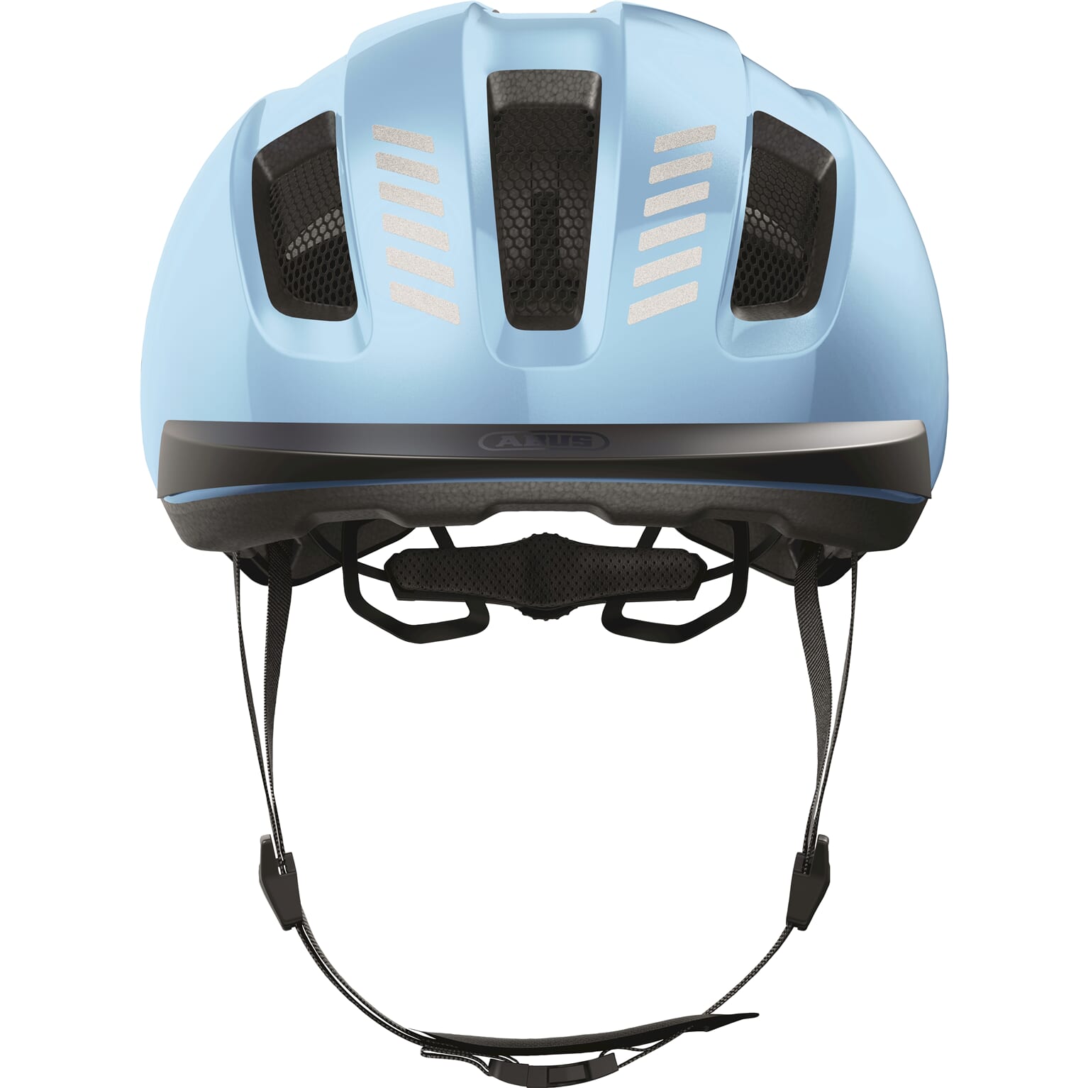 Abus helm Purl-Y ACE iced blue M 54-58cm