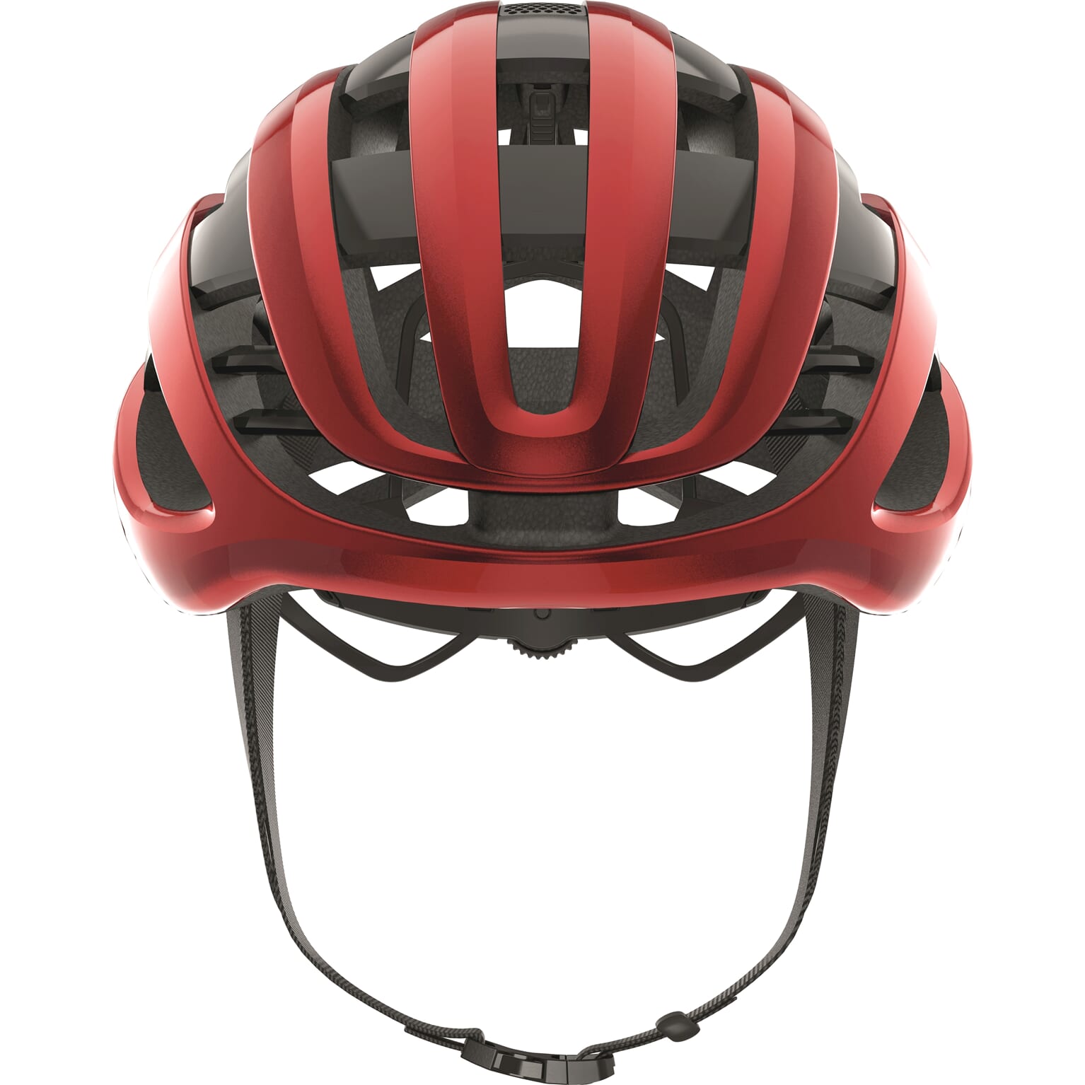 Abus helm AirBreaker performance red L 59-61cm