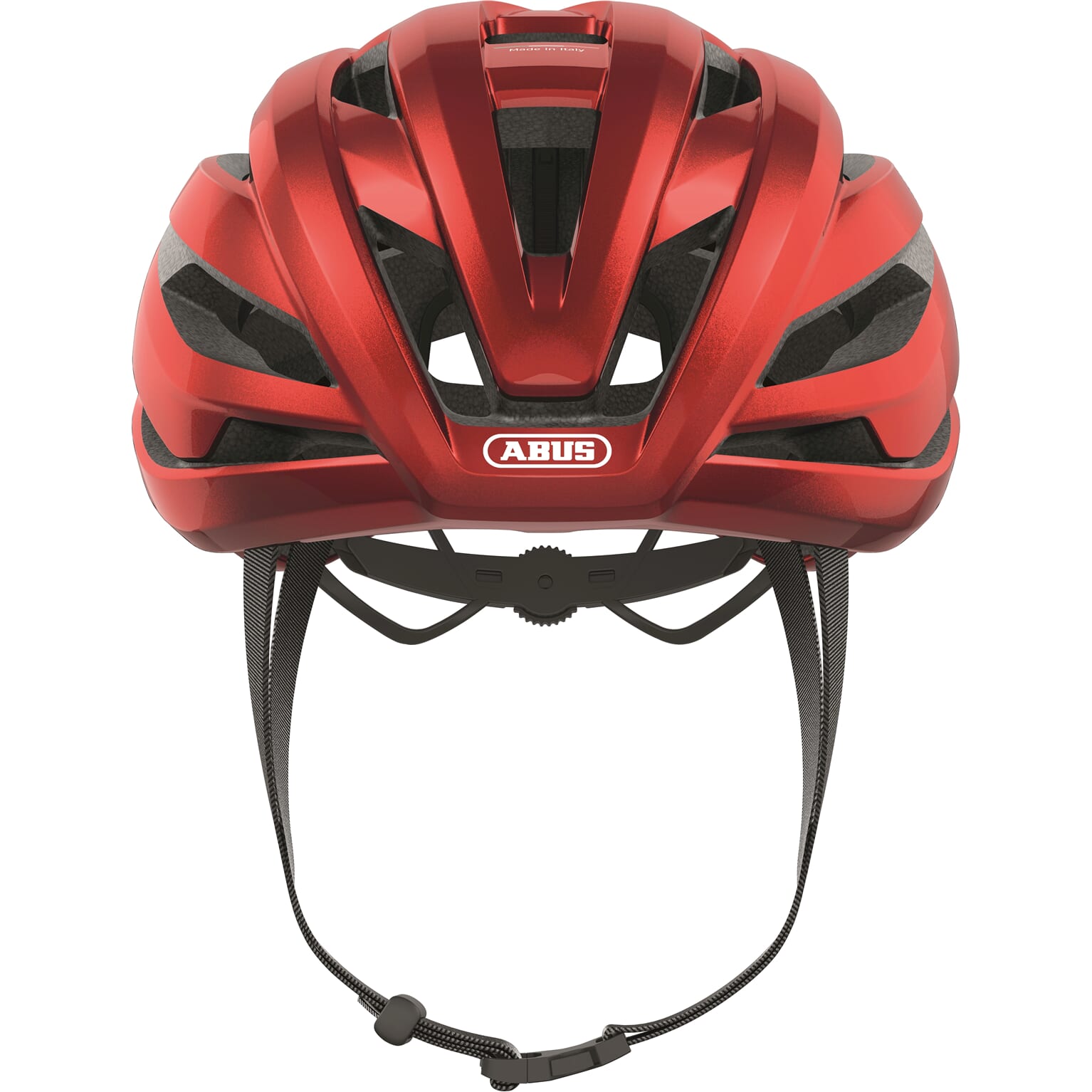 Abus helm Stormchaser ACE performance red S 51-55cm