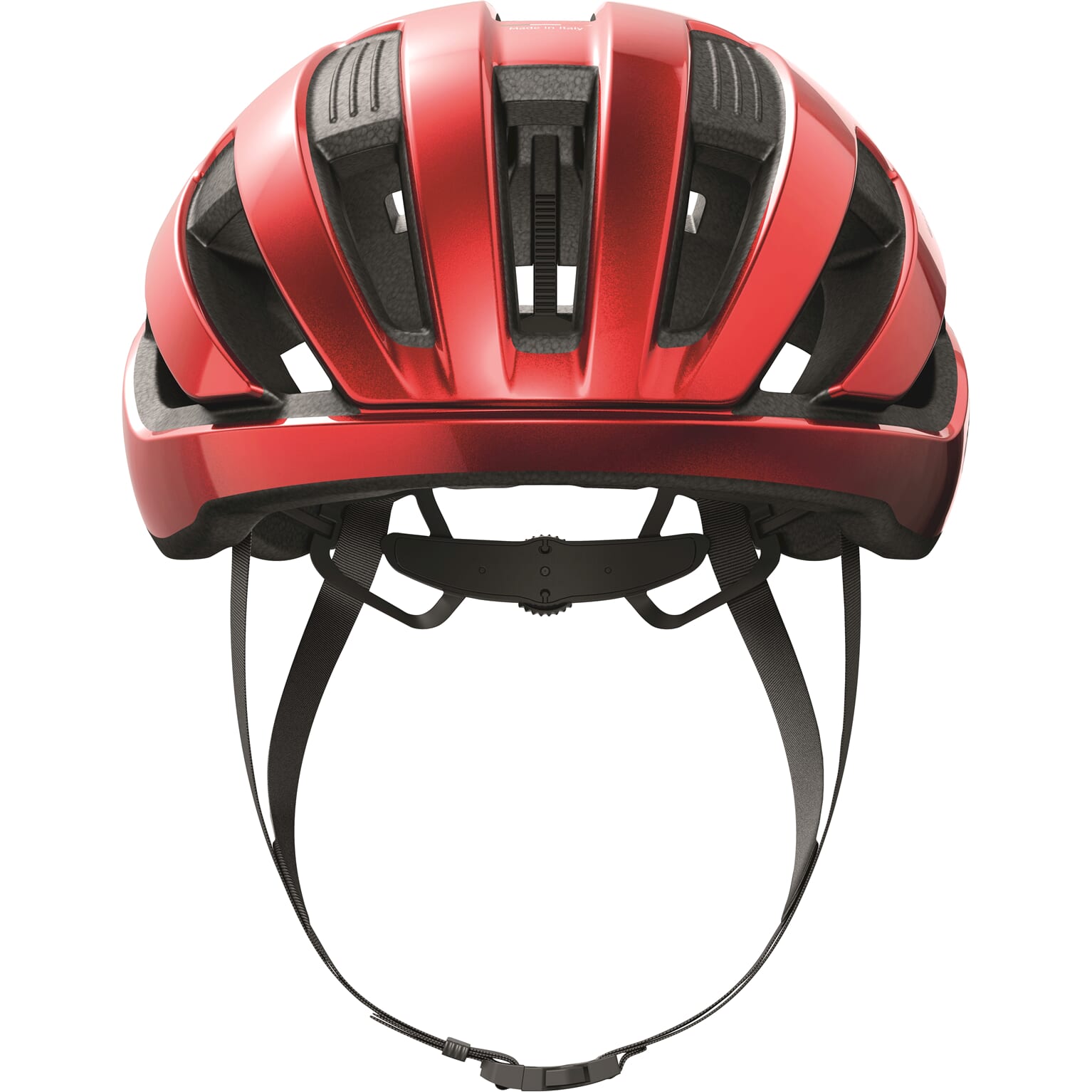 Abus helm Wingback performance red S 51-55cm