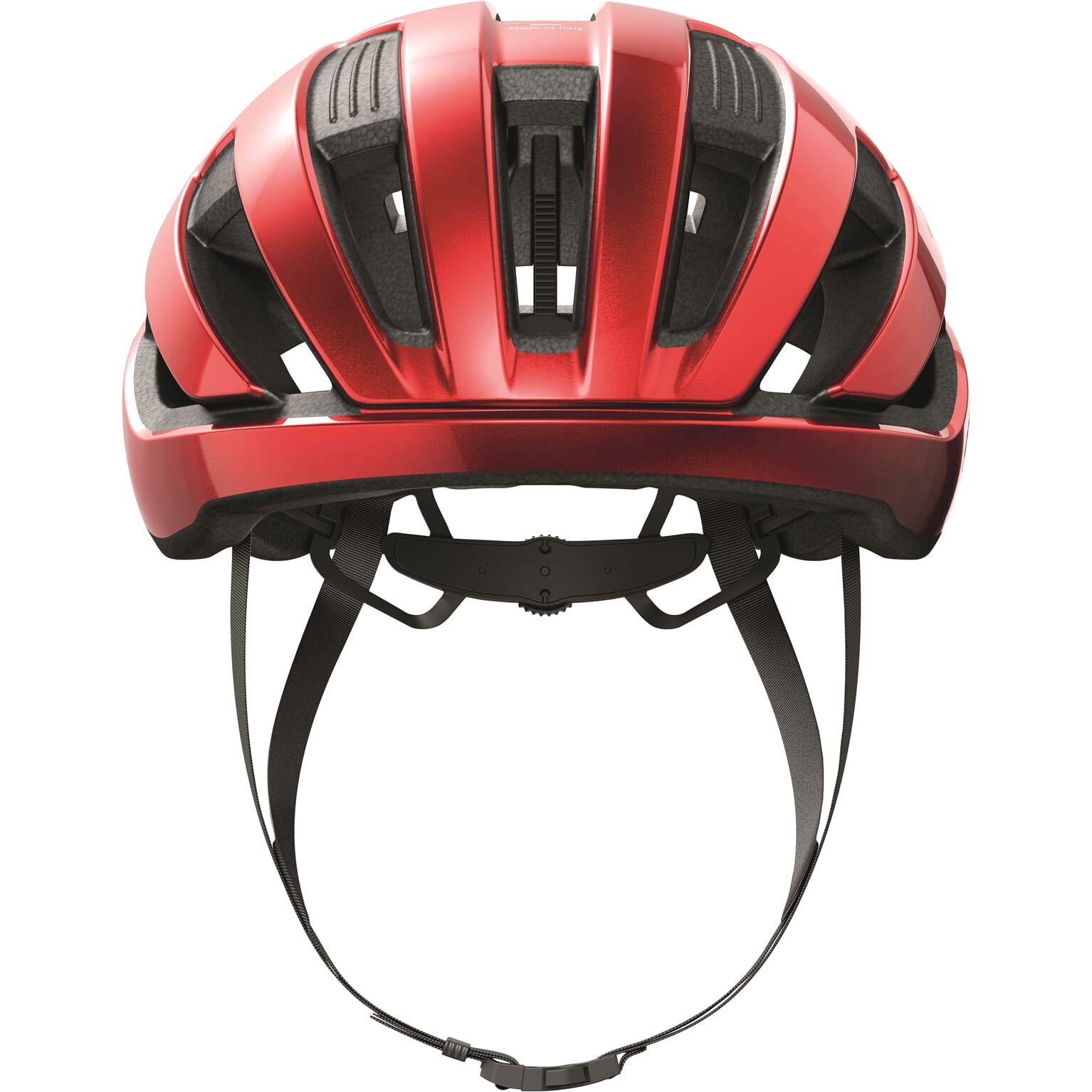 Abus helm Wingback performance red M 54-58cm