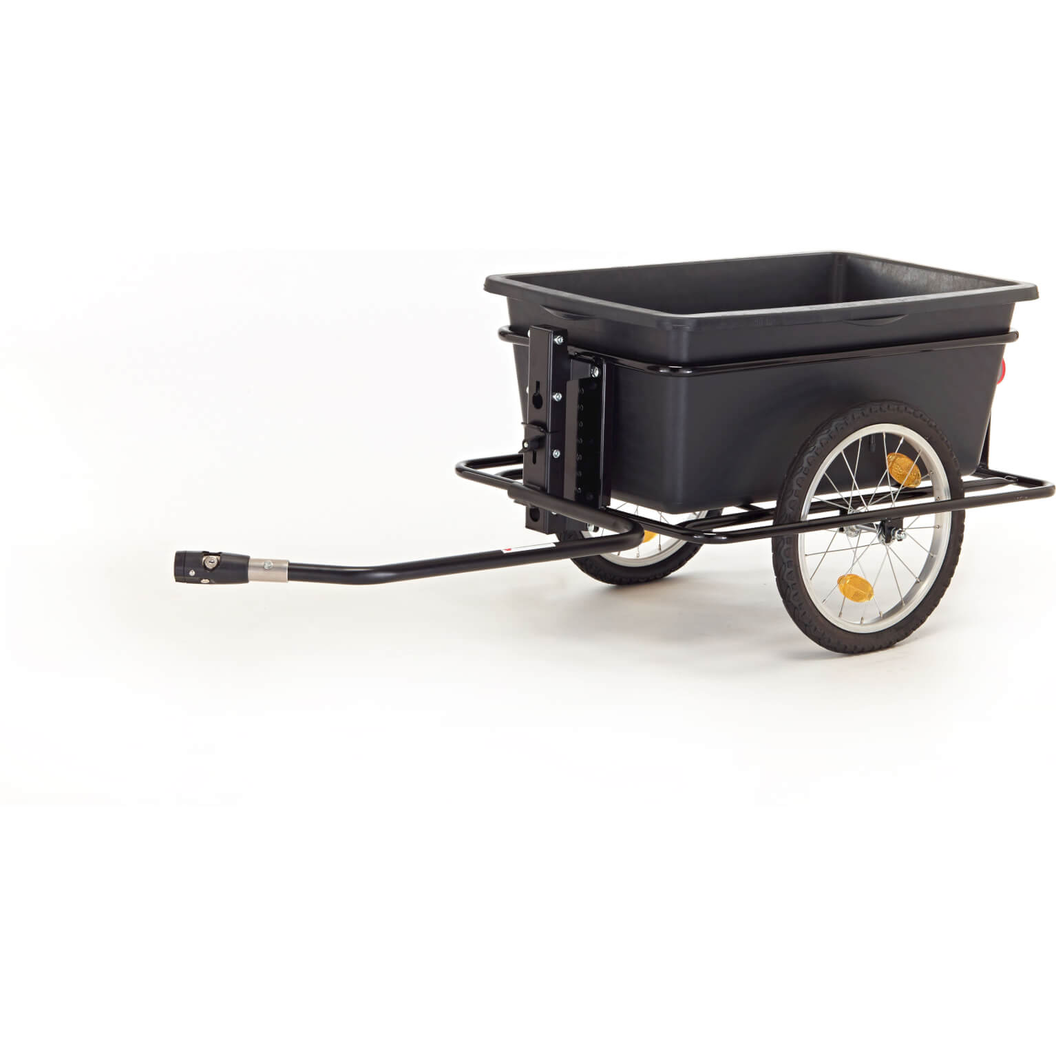 Roland fietskar BigBoy 90L weber koppeling