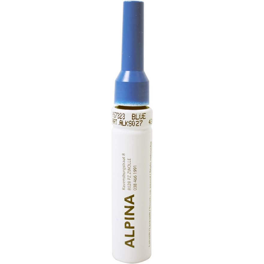 Alpina lakstift Blue YS7323