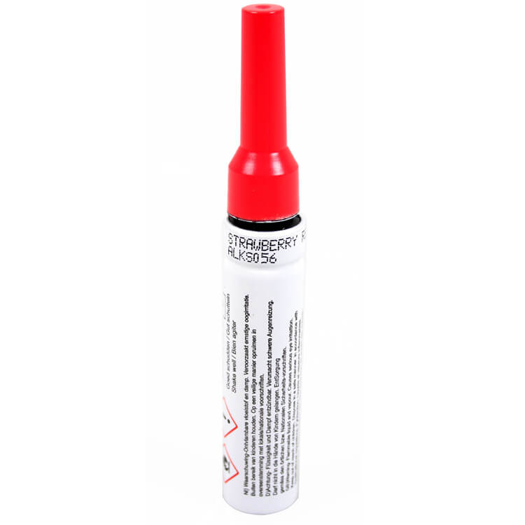 Alpina lakstift Strawberry Red PMS2347