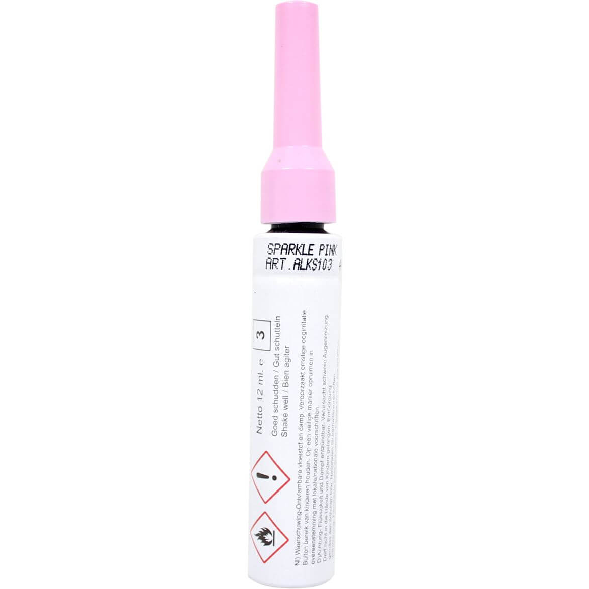 Alpina lakstift Sparkle Pink YS2127