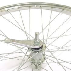 Roland achterwiel 26 x 1 3/8 Shimano RN staal zink