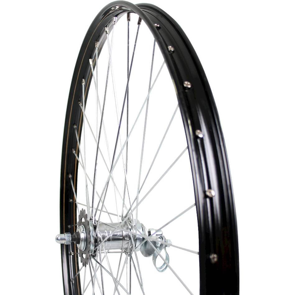 Roland achterwiel 28 x 1 1/2 Velosteel RN V38 zwar