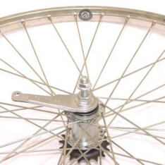 Roland achterwiel 28 x 1 3/8 Shimano RN RVS ST32 R