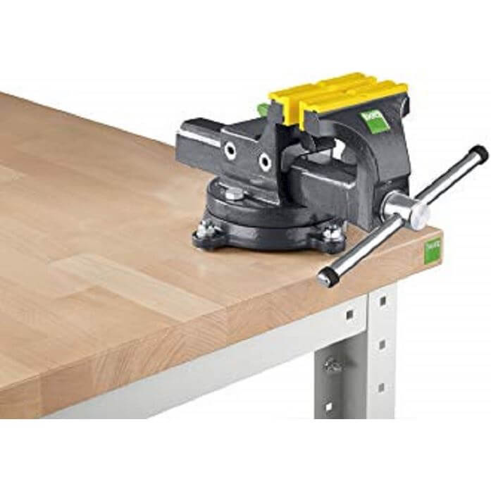 Bott Cubio bankschroefbek 150mm