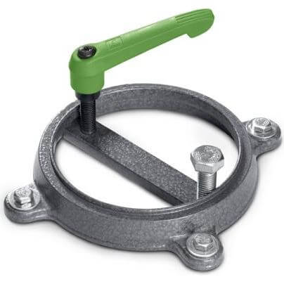 Bott Cubio draaiplateau voor S-125