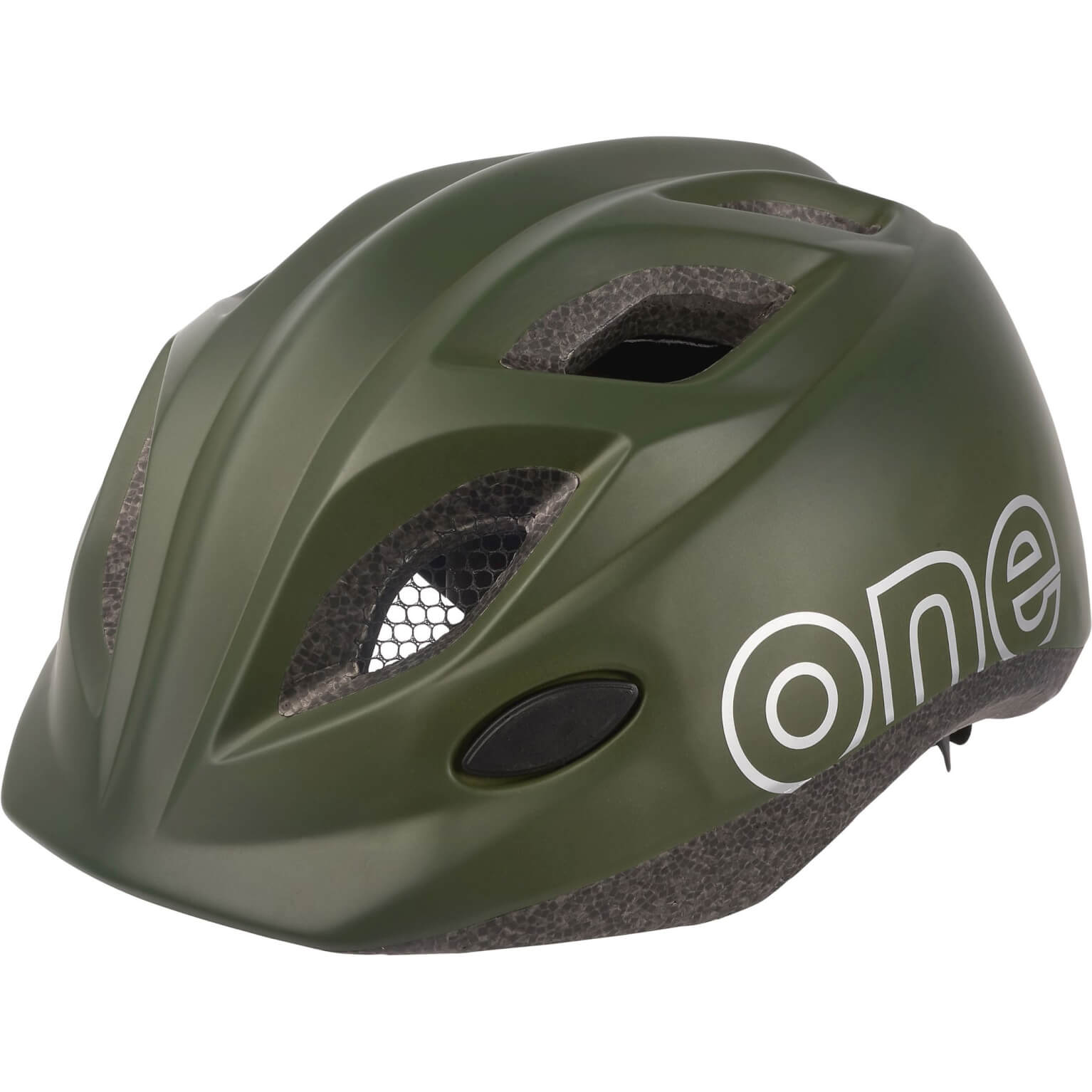 Bobike helm One plus XS 48-53 cm olive green