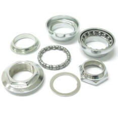 balhoofd set cross BMX