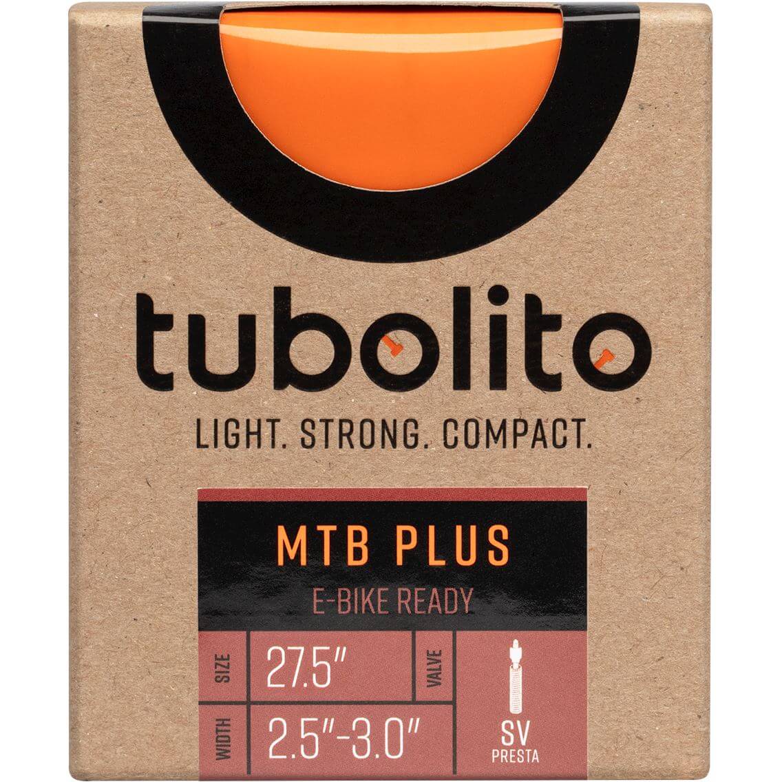 Tubolito bnb Tubo MTB Plus / E-MTB 27.5 x 2.5 - 3.