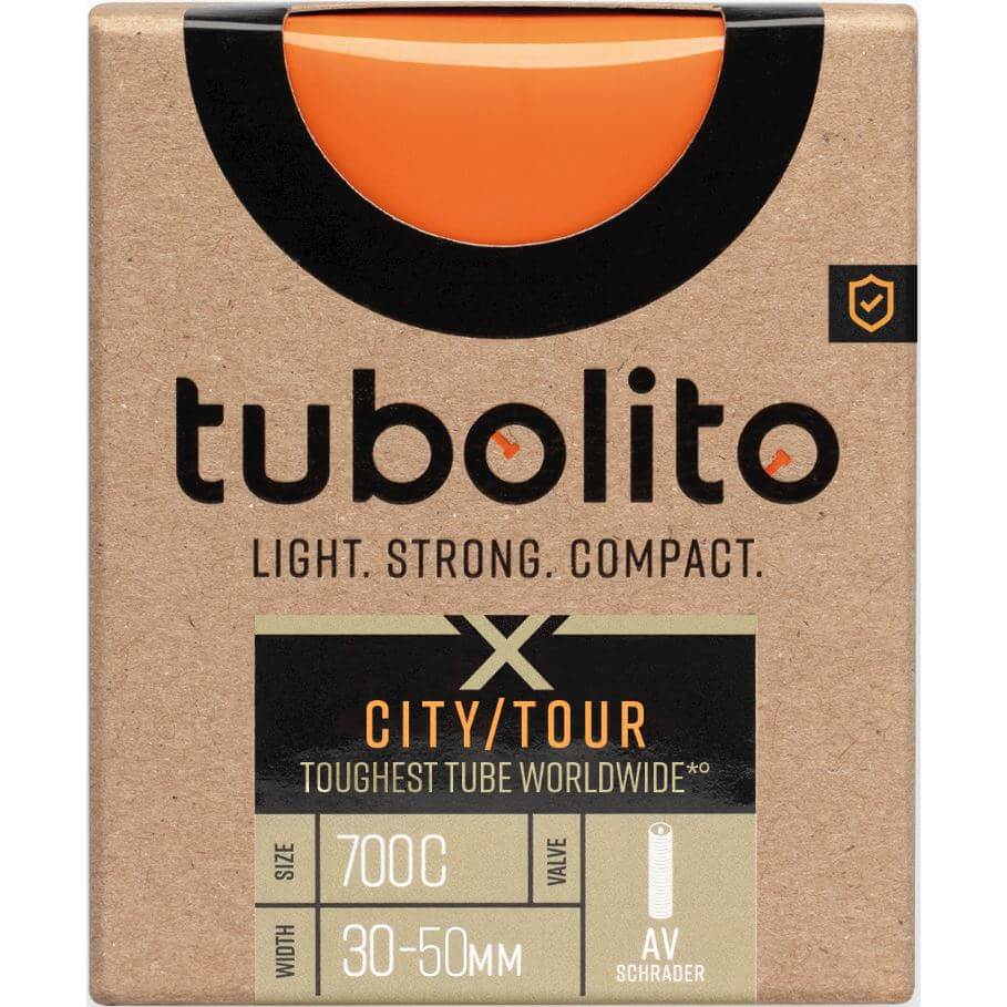 Tubolito bnb X-Tubo City/Tour 700c 30 – 50 mm av 4