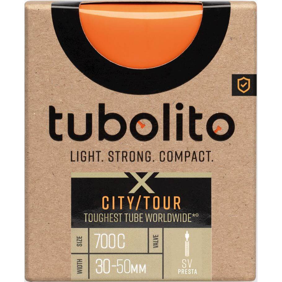 Tubolito bnb X-Tubo City/Tour 700c 30 – 50 mm fv 4