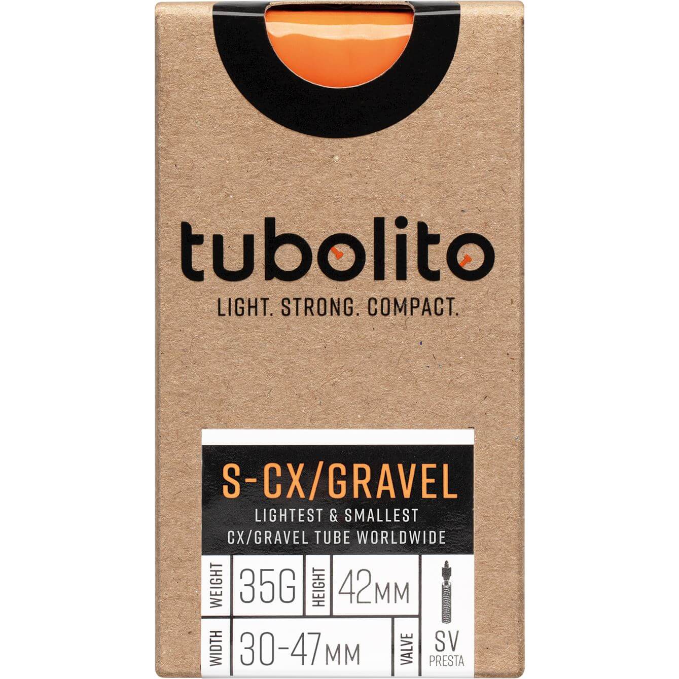 Tubo CX Gravel