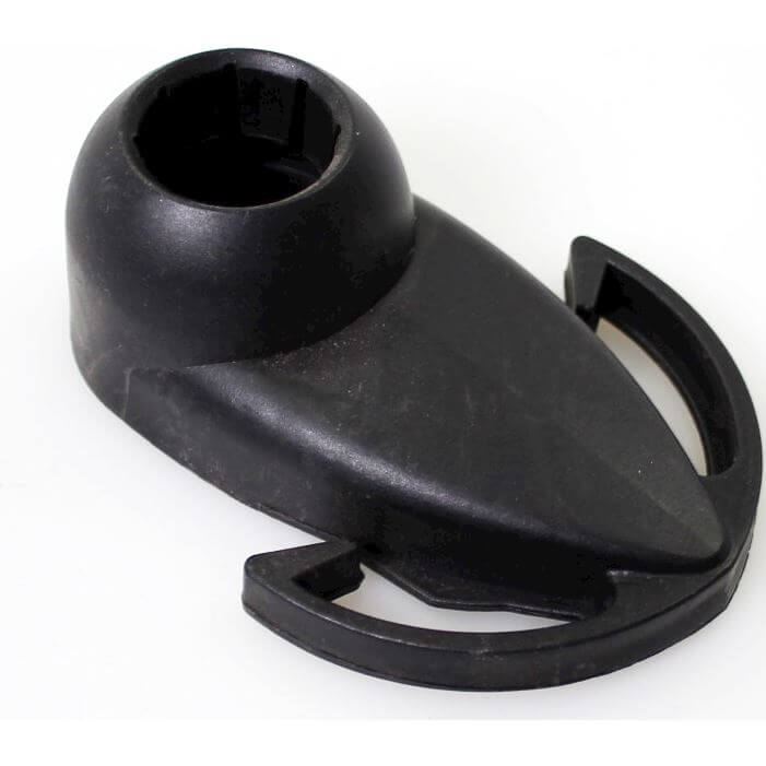 Axa balhoofdkapje / kabelgeleider 1 inch (stuurpen