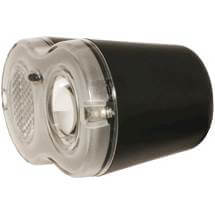 Move koplamp BL129 aan/uit batterij 4 lux zwart